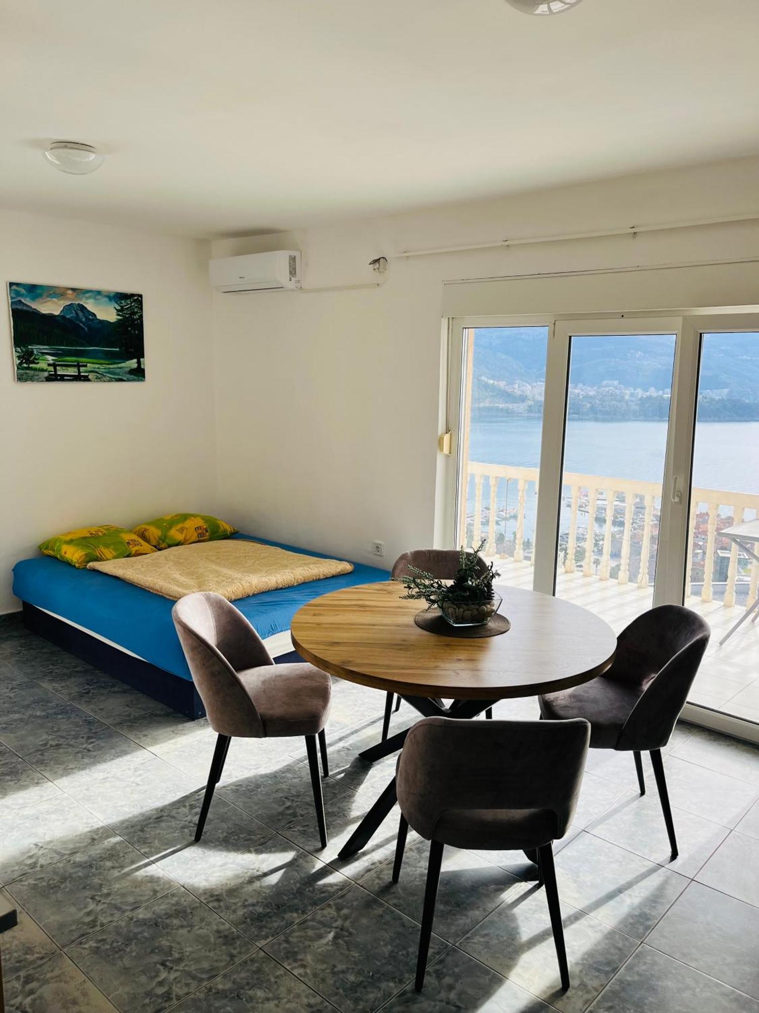 Top View Apartment Budva Exterior photo